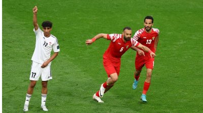 في مباراة جنونية : الأردن يُقصي العراق من كأس آسيا في الوقت القاتل