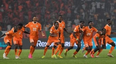 كوت ديفوار تطيح بالسنغال حامل اللقب.. وتتأهل لربع نهائي الكان 