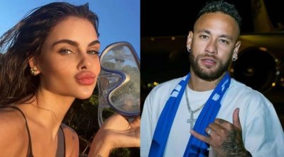 نيمار ينتظر ولادة طفله الثالث