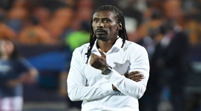 مدرب السنغال : فريقي خرج برأس مرفوعة