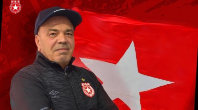 أحمد العجلاني مدربا جديدا للنجم الساحلي