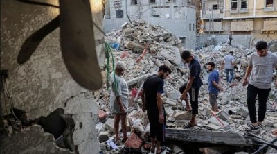 Gaza : les opérations d’aide humanitaire sont en péril en raison de la crise financière
