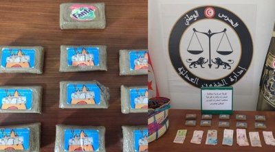 الإطاحة بشبكة لترويج المخدارت وغسيل الأموال في سوسة