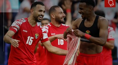 الأردن يبلغ نصف نهائي كأس آسيا
