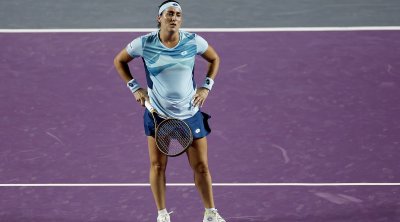 أنس جابر تشارك في بطولة أبوظبي ضمن منافسات الفردي والزوجي