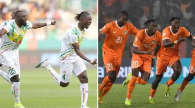 مالي في مواجهة صعبة أمام كوت ديفوار بربع نهائي كأس أمم إفريقيا