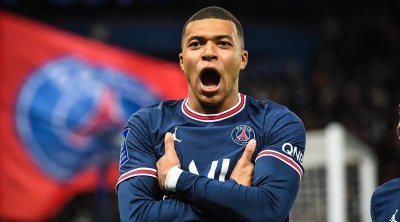 الصحافة الفرنسية : مبابي إختار ريال مدريد 