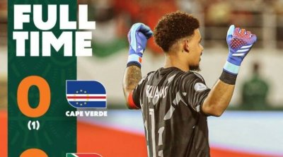 جنوب افريقيا تتأهل إلى نصف نهائي أمم إفريقيا بعد فوزها على الرأس الأخضر 