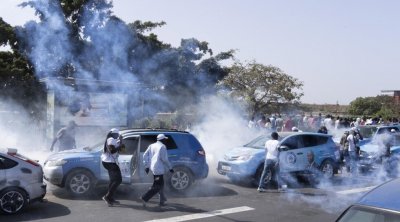 السنغال : احتجاجات كبيرة بعد تأجيل الانتخابات الرئاسية