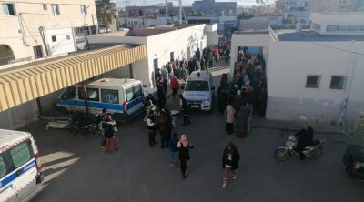 سيدي بوزيد : شاحنات الموت تواصل حصد أوراح عاملات الفلاحة 