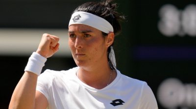 أنس جابر تواجه ايما رادوكانو في ثمن نهائي دورة أبوظبي