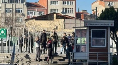 إسطنبول : قتلى وجرحى في إطلاق نار أمام محكمة