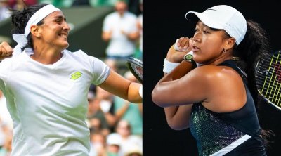 بطولة أبوظبي : خروج أنس جابر و نعومي أوساكا من الدور ثمن النهائي لمسابقة الزوجي 