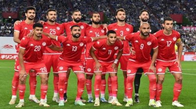 نائبة في البرلمان تطالب بحل المنتخب التونسي لكرة القدم 