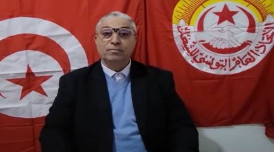 Tunisie : Arrestation du secrétaire général de l’UGTT de Kasserine