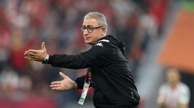 منذر الكبير مدربا جديدا للندي الإفريقي