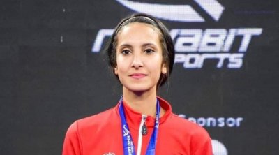 تأهّل التونسيين إكرام الظاهري وفراس القطوسي لأولمبياد باريس 