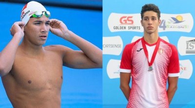 مونديال السباحة :  الحفناوي والجوادي يفشلان في التأهّل إلى نهائي 400 متر