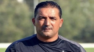 عماد بن يونس المدرب الجديد للأولمبي الباجي