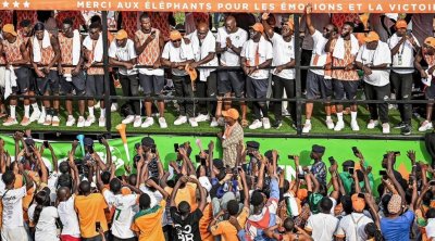 هدايا ومكافآت رئاسية.. الملايين والقصور تغرق أبطال كوت ديفوار