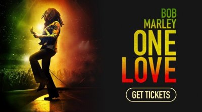 فيلم بوب مارلى الجديد Bob Marley: One Love في قاعات السينما التونسية 
