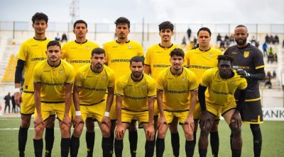 النادي البنزرتي يعزز صدارة مجموعة تفادي النزول 