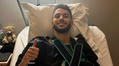 منتصر الطالبي يغيب شهرين عن الملاعب