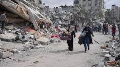 L’Onu suspend de nouveau les livraisons d’aide dans le nord de Gaza