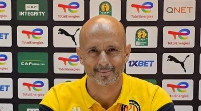 كاردوزو: الترجي التونسي جاهز للفوز على النجم الساحلي