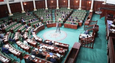 تأجيل موعد استئناف الجلسة المتعلقة بمشروع قانون تجريم التطبيع في تونس