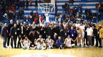 منتخب تونس لكرة السلة يضمن التأهل رسميا لأفروباسكات 2025