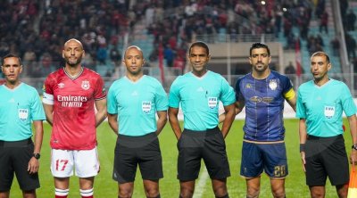 إدارة النجم الساحلي تشتكي الترجي لدى الإتحاد الإفريقي 