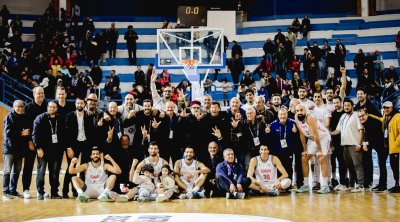 الجامعة التونسية لكرة السلة الثالثة عالميا