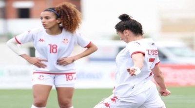 La sélection féminine tunisienne éliminée des qualifications pour les Jeux Olympiques