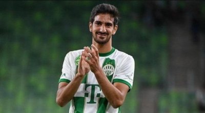 محمد علي بن رمضان في الأهلى المصري 