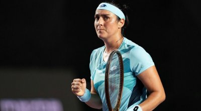 أنس جابر تستهل مشاركتها في دورة اينديان ويلز الأمريكية 