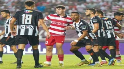 التعادل السلبي يحسم كلاسيكو الصفاقسي و الإفريقي 