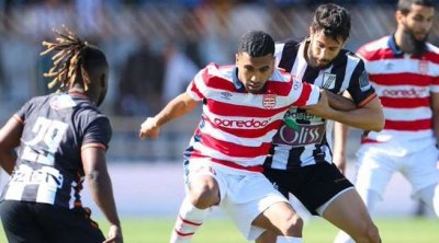 النادي الإفريقي يحتج على حكم مباراة النادي الصفاقسي
