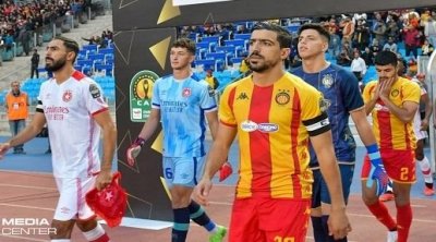 خالد قويدر حكما لكلاسيكو النجم الساحلي والترجي التونسي 