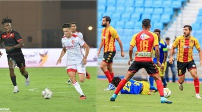 كلاسيكو منتظر اليوم بين الترجي التونسي و النجم الساحلي 