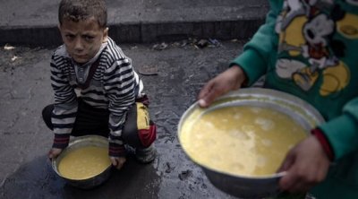 شمال غزة: الجوع يفتك بالطواقم الطبية لا وجبات سحور ولا إفطار