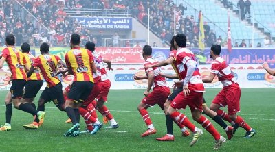 مرحلة التتويج :السبت دربي العاصمة والأحد رهان في باردو 