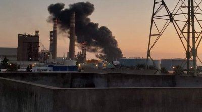 Radès : 38 blessés dans une explosion au quartier pétrolier