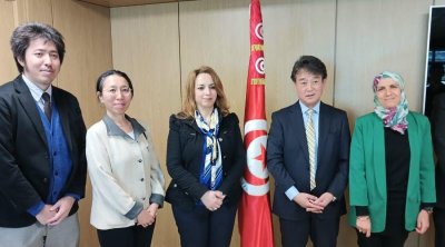 Vers le renforcement de la coopération économique entre la Tunisie et le Japon