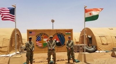 Le Niger met fin à sa coopération militaire avec les Etats-Unis