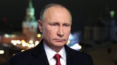 Vladimir Poutine réélu sans surprise