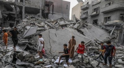 منظمة أممية : آلاف الأطفال سيموتون جوعا إذا لم ندخل شمال غزة