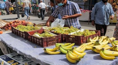 Saisie de 16 tonnes de bananes de contrebande en une semaine