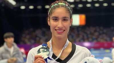 الألعاب الافريقية : شيماء التومي تتوج بالذهب