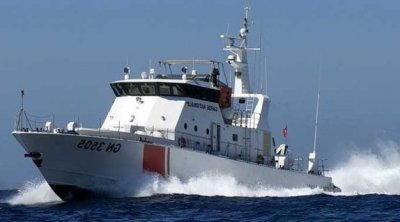 الحرس البحري يعترض 363 مهاجرا قبالة سواحل صفاقس
